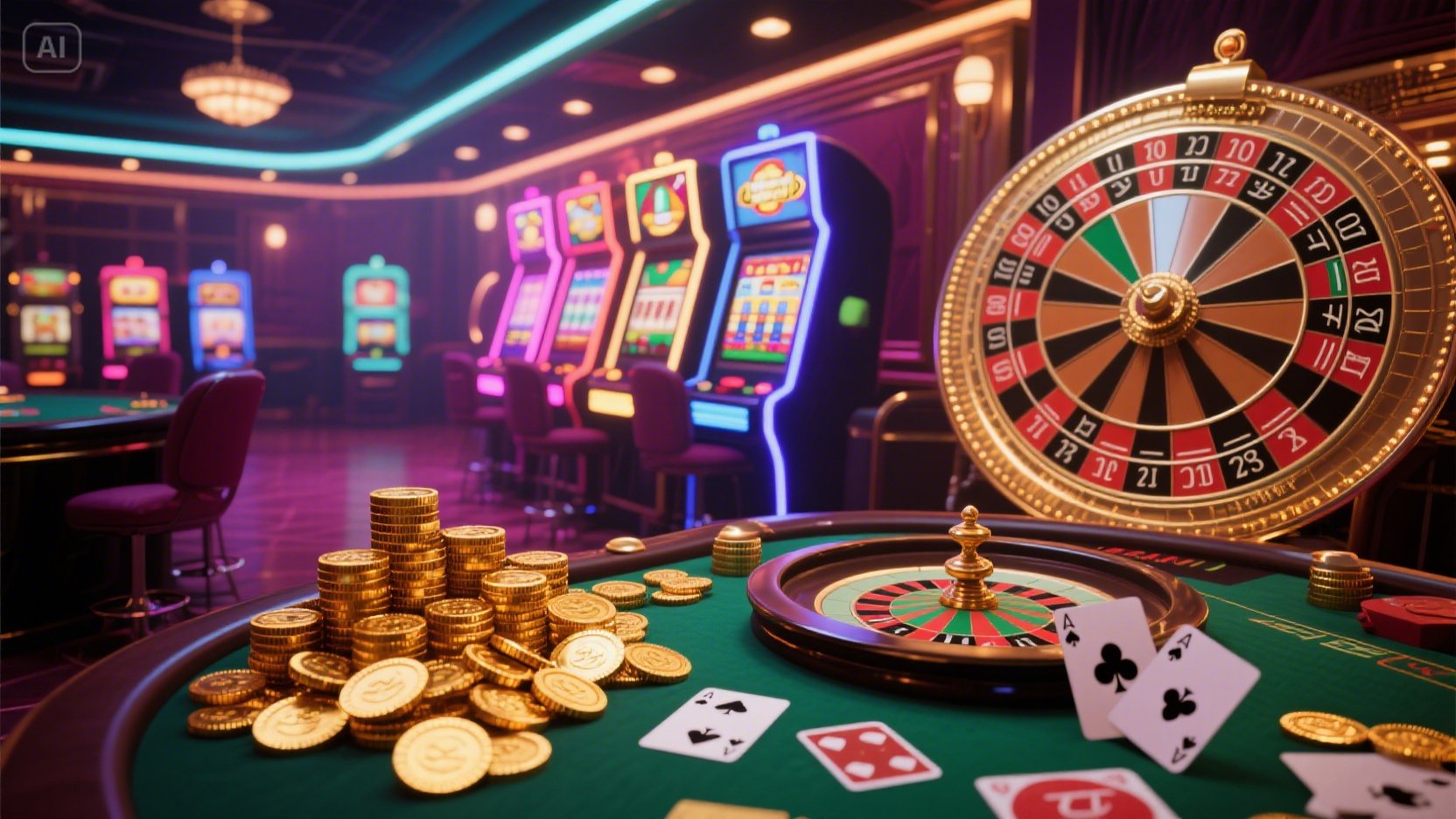 wildplay casino online