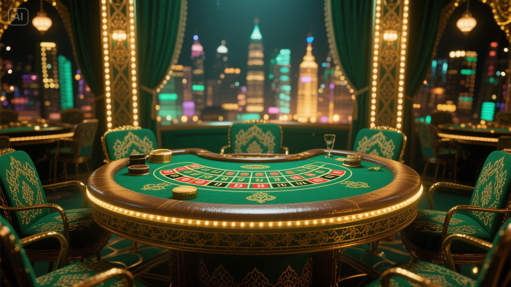 wildplay casino online