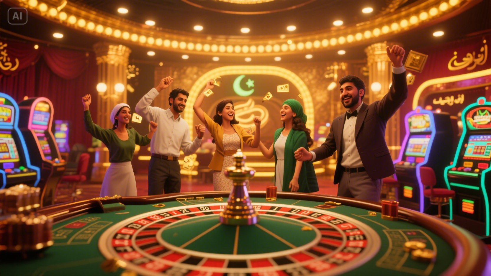 wildplay casino online